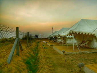 Pushkar Karni Camp