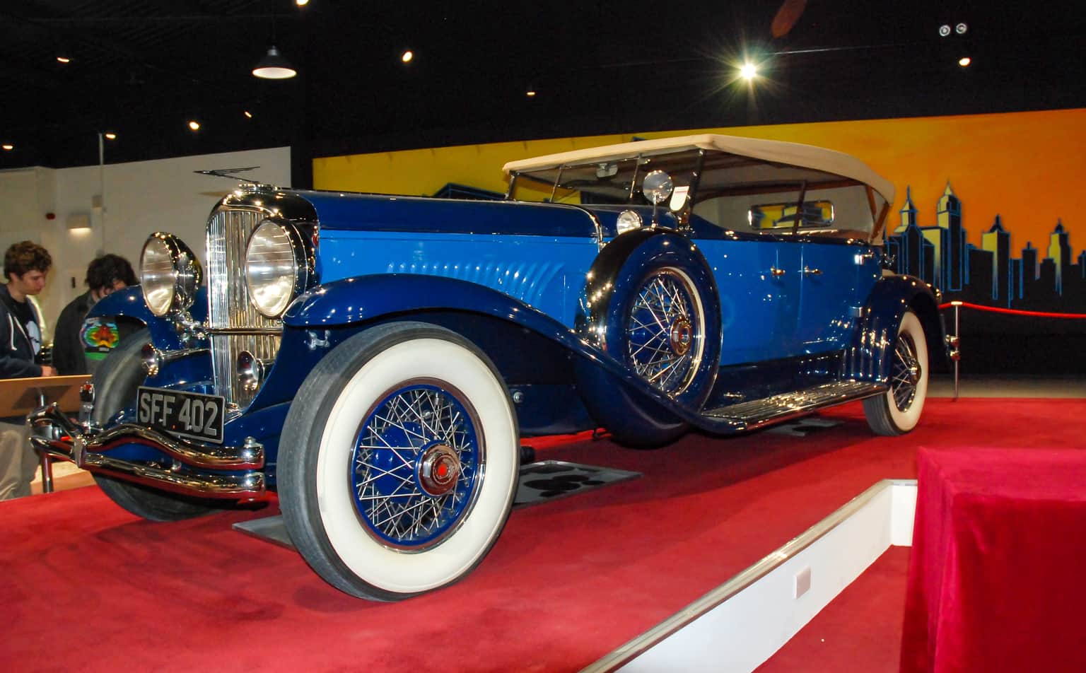 National Motor Museum, <em>England</em>