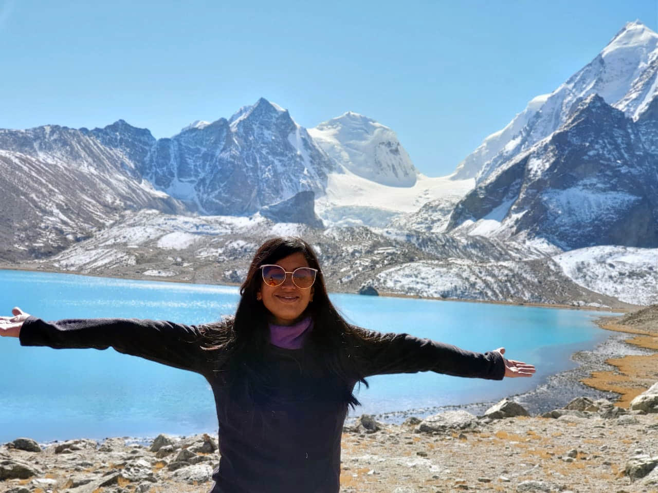 Photo from Pooja Kishor's trip