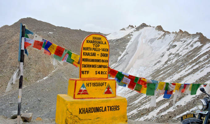 Khardung La