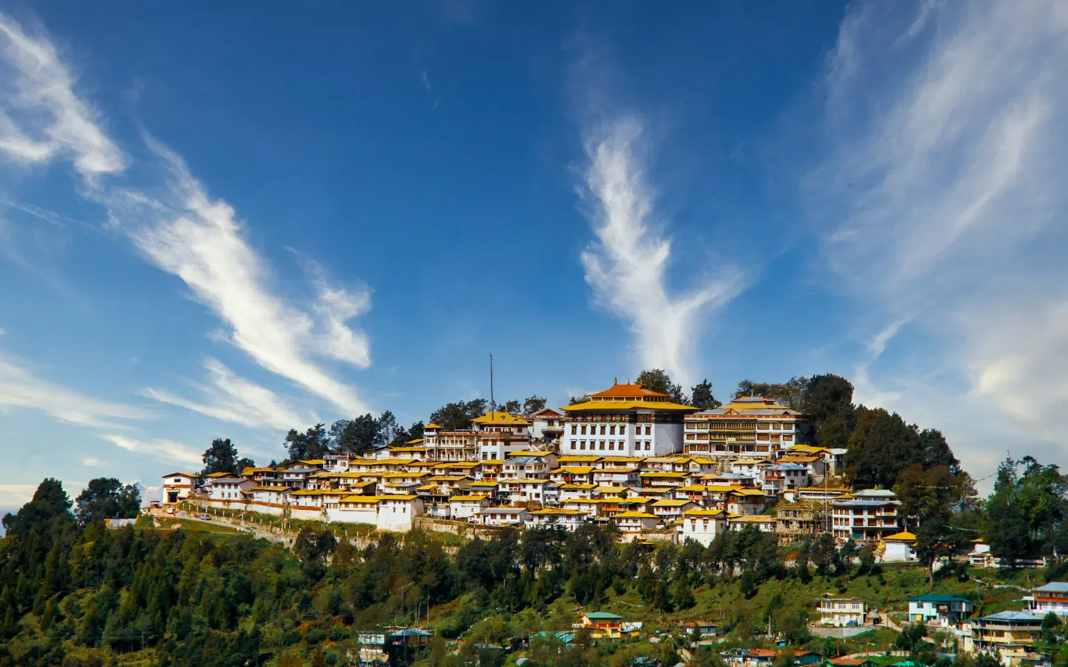 <em>Arunachal Pradesh</em> Tour Packages From Nashik 