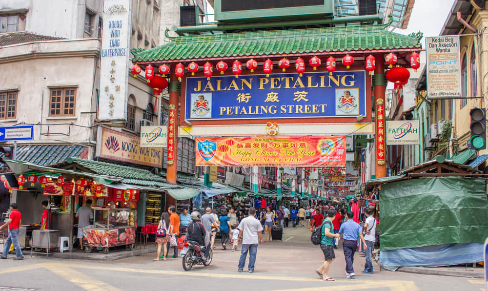 Petaling Street Market