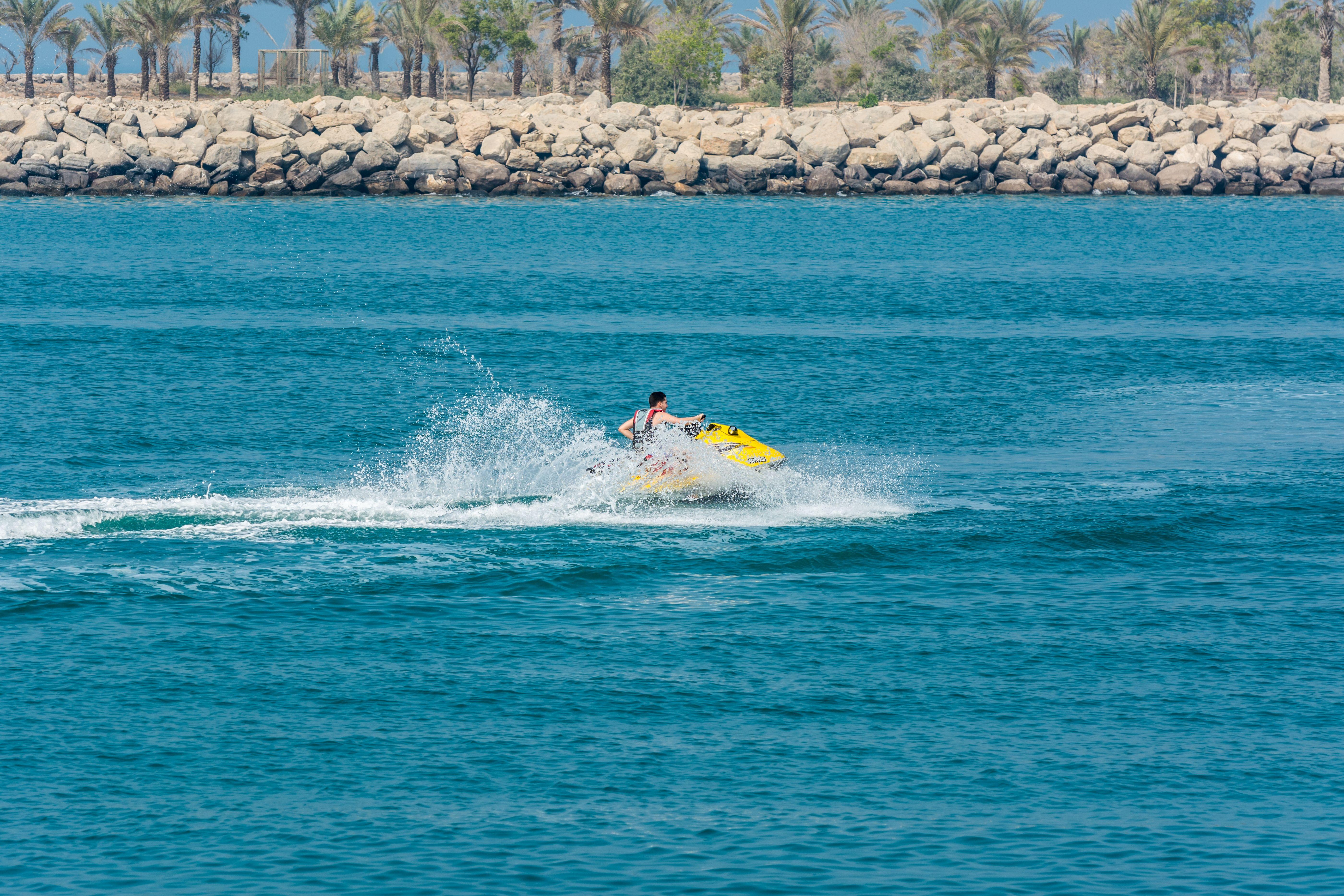 Jet Ski Mamzar Tour