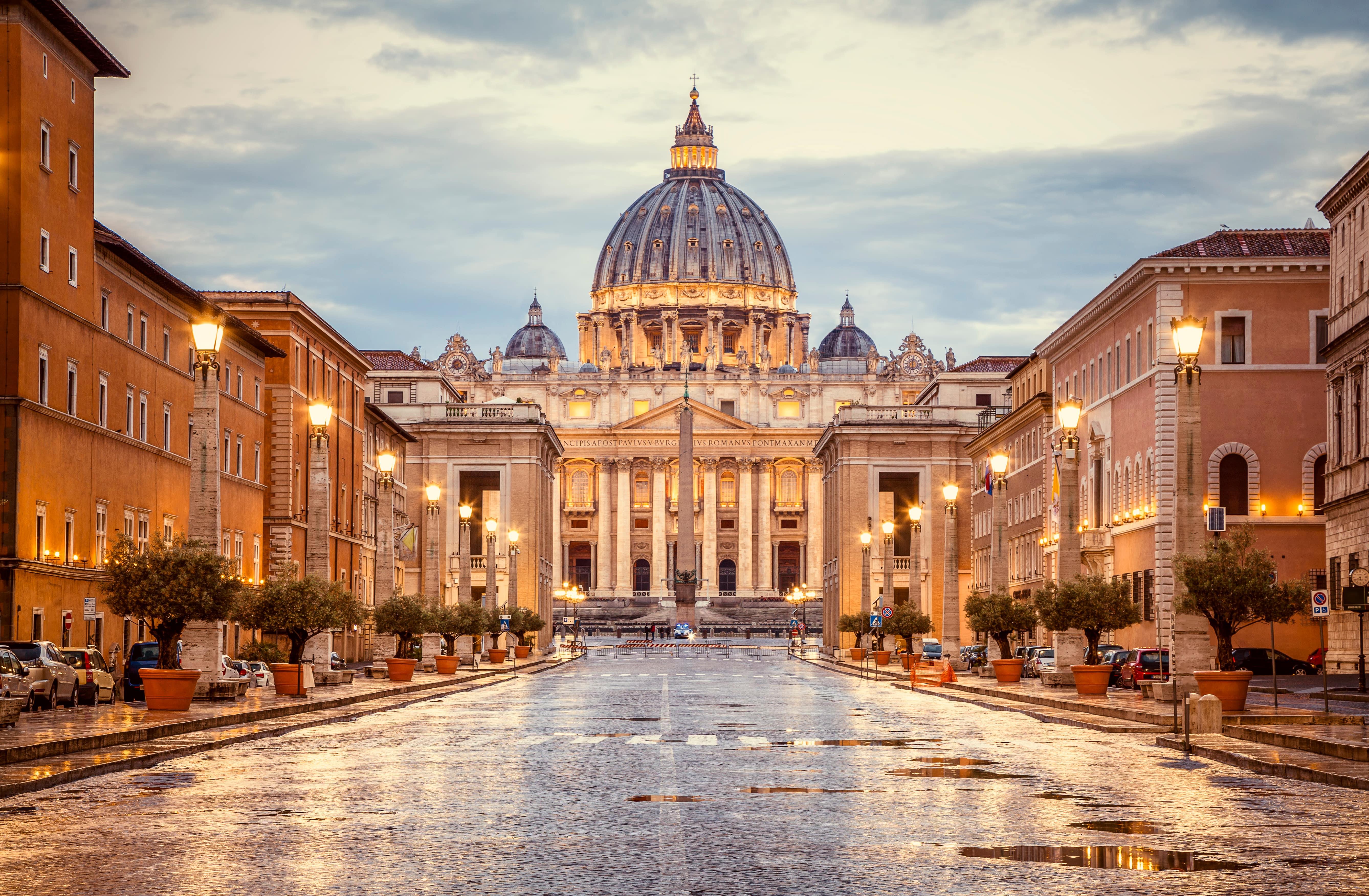 Rome Packages from Nagpur | Get Upto 50% Off