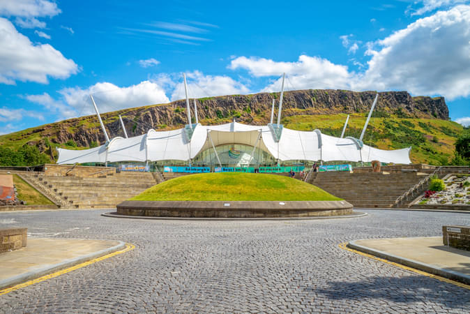 Edinburghs Science Centre