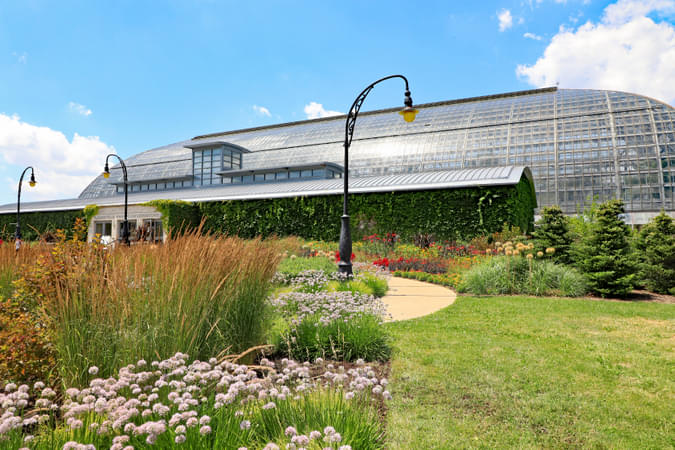 Garfield Park Conservatory