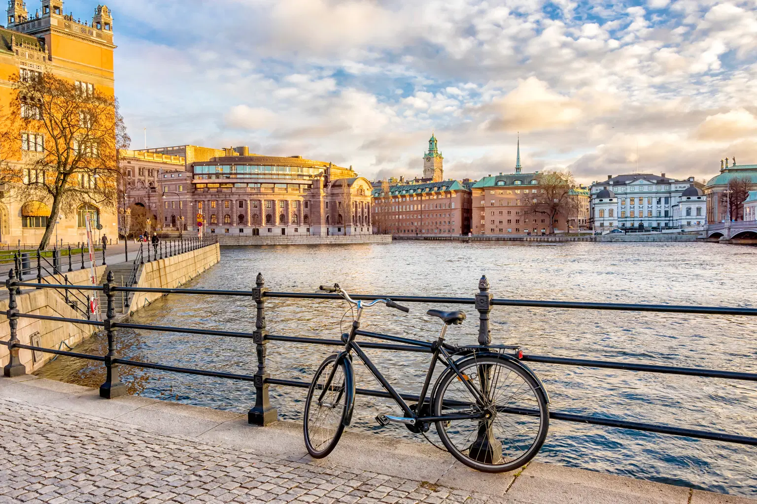 <em>Stockholm</em> Tour Packages From Pune 
