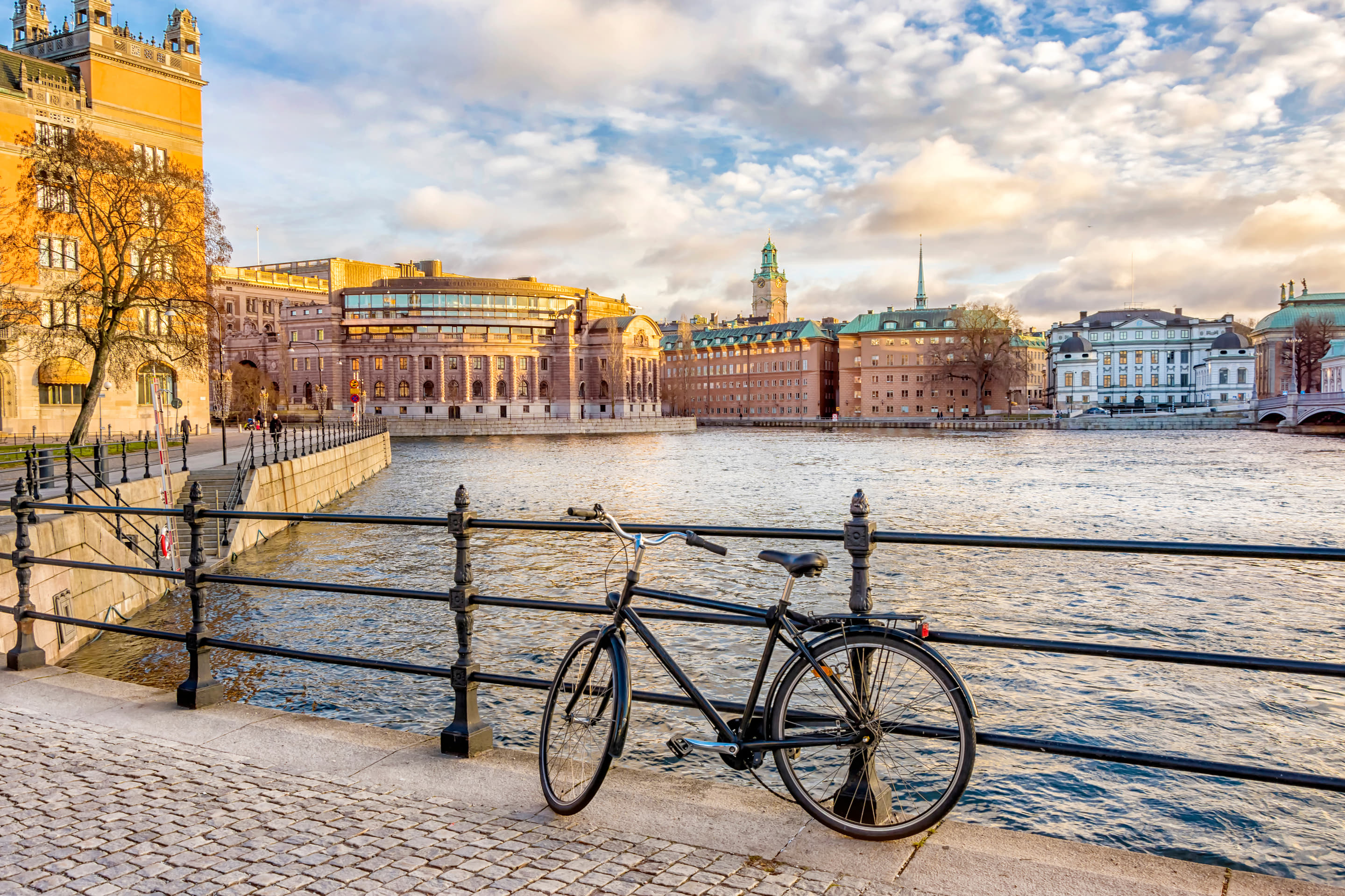 Stockholm Holiday Packages from Ahmedabad