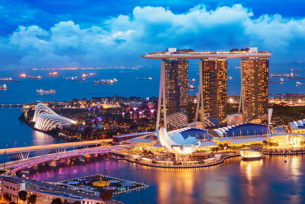 Discover the beauty of Singapore with this amazing tour