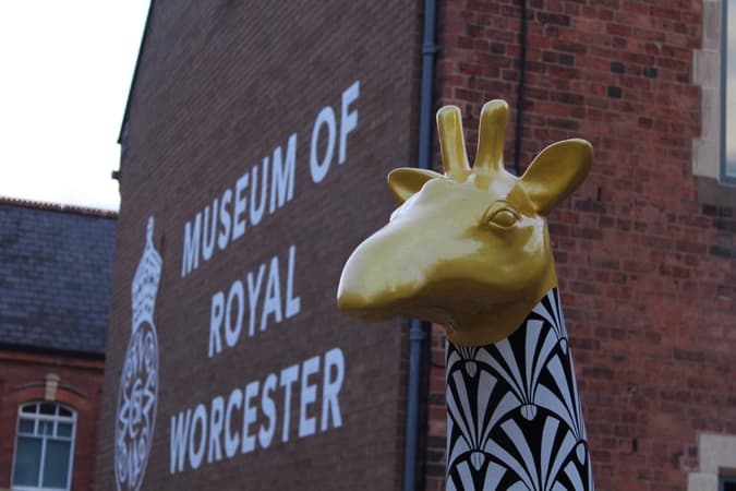 Museum Of Royal Worcester