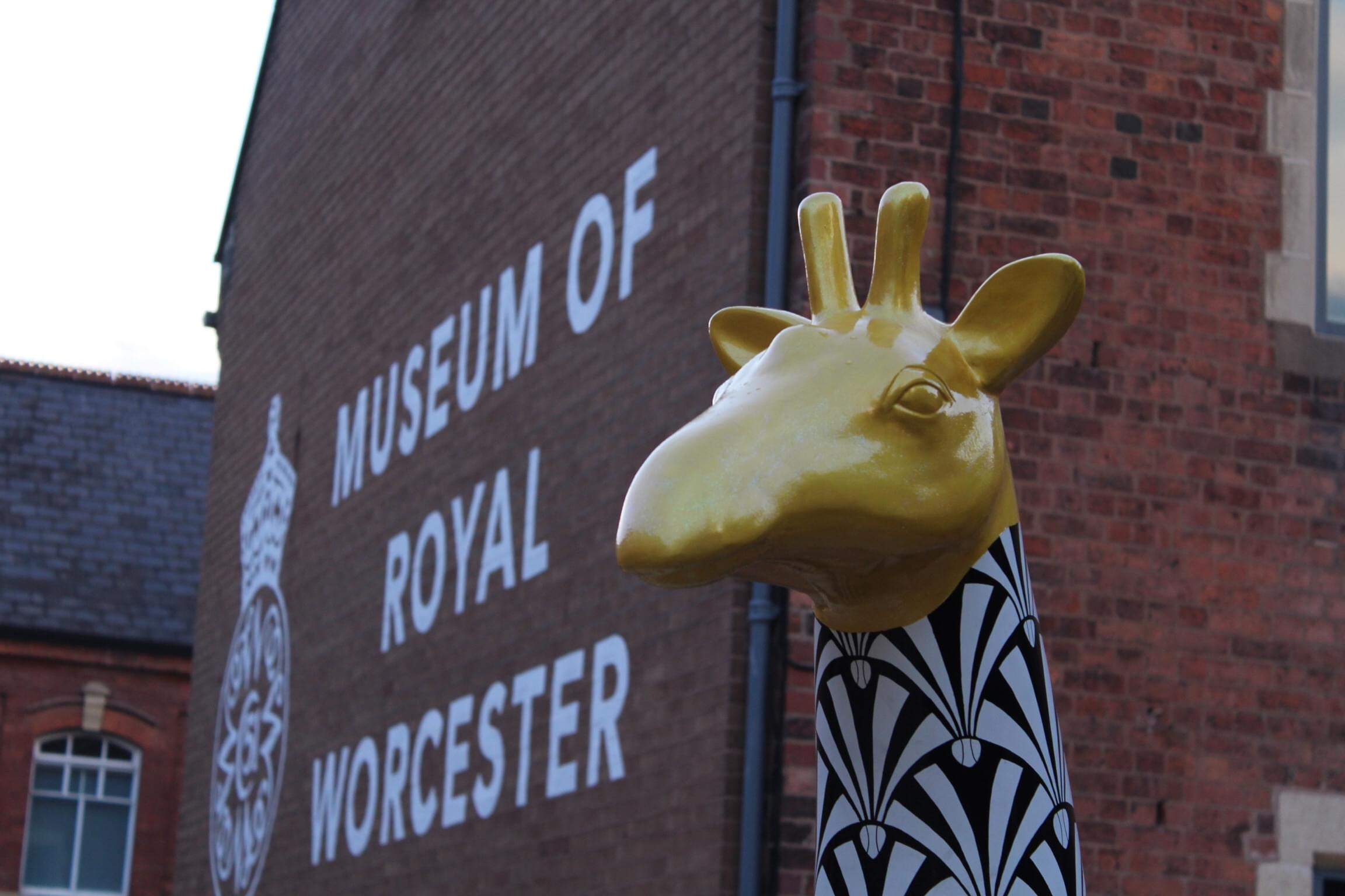 Museum Of Royal Worcester Overview