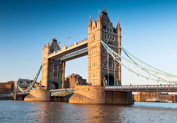 tower bridge