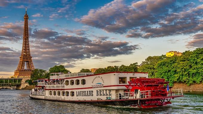 Seine River Cruise