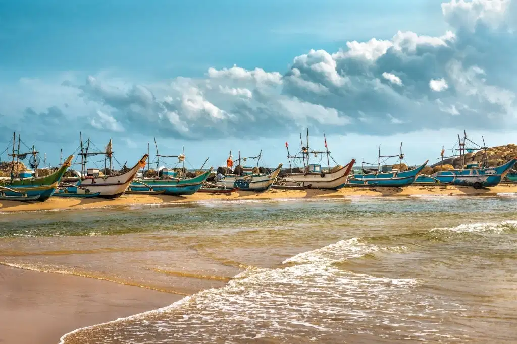 Weekend Island Break with Colombo and Bentota