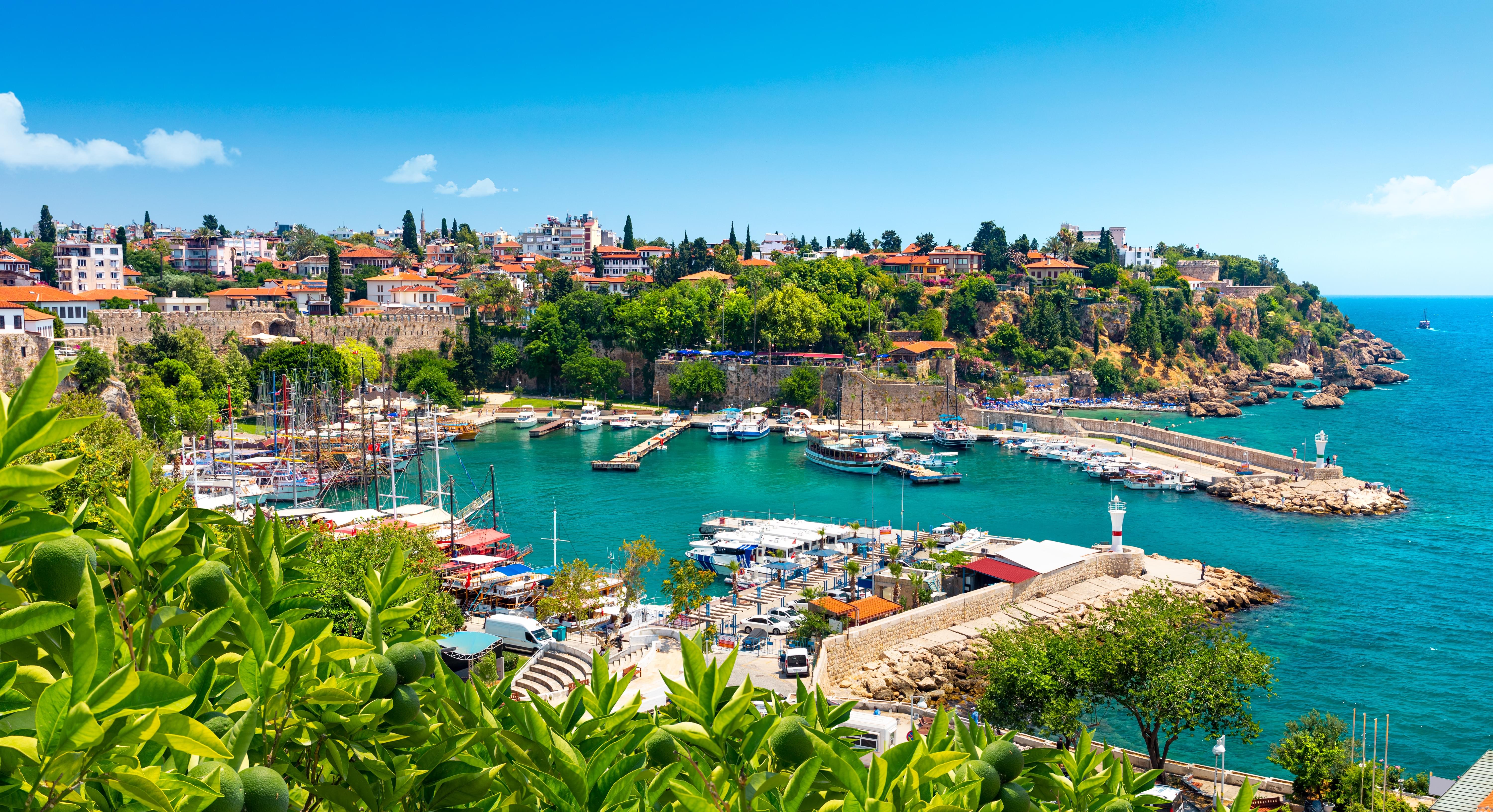 Antalya Packages from Surat | Get Upto 50% Off