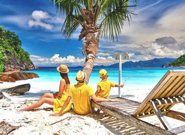 Glimpse of Seychelles