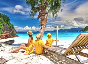 Glimpse of Seychelles