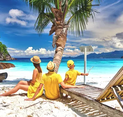 Glimpse of Seychelles