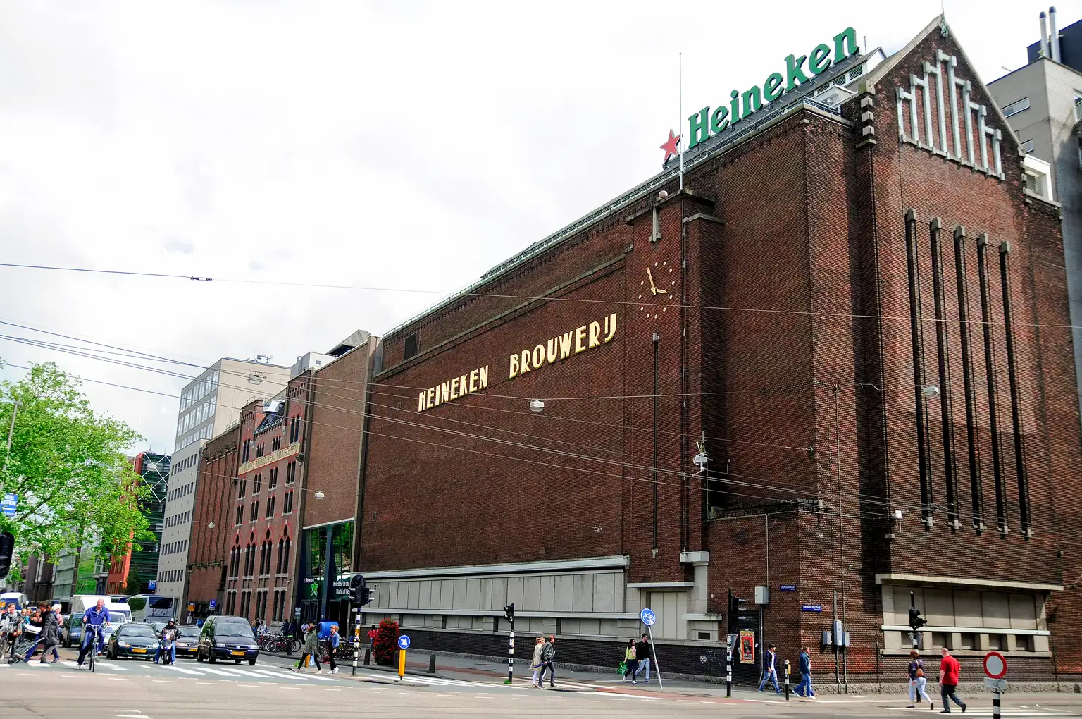 Heineken Experience Tickets, Amsterdam