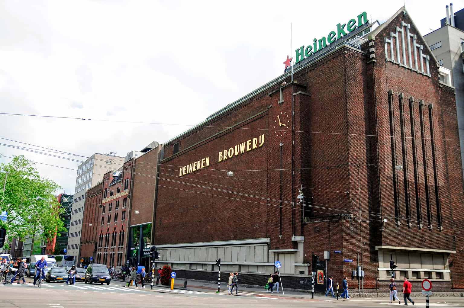 Heineken Experience Tickets, Amsterdam