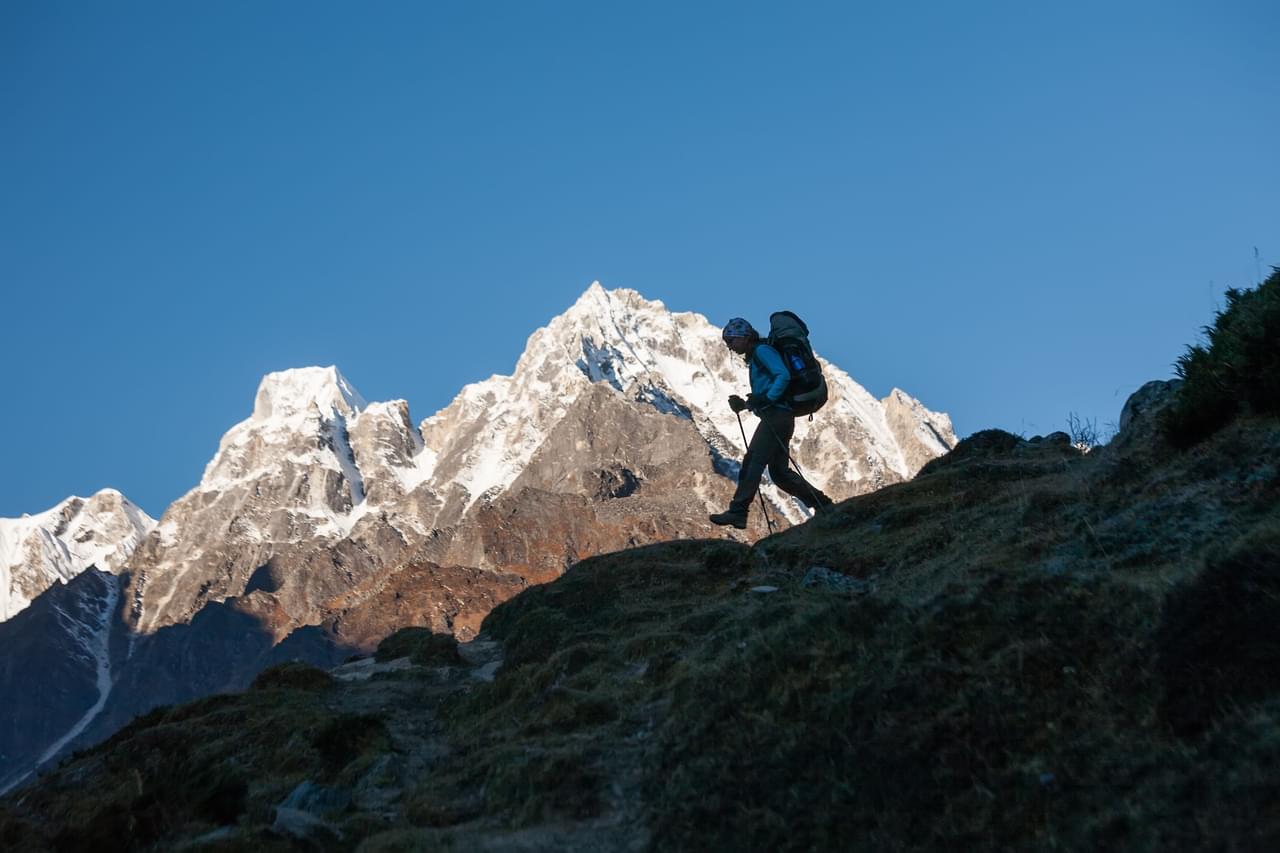 Manaslu Trek