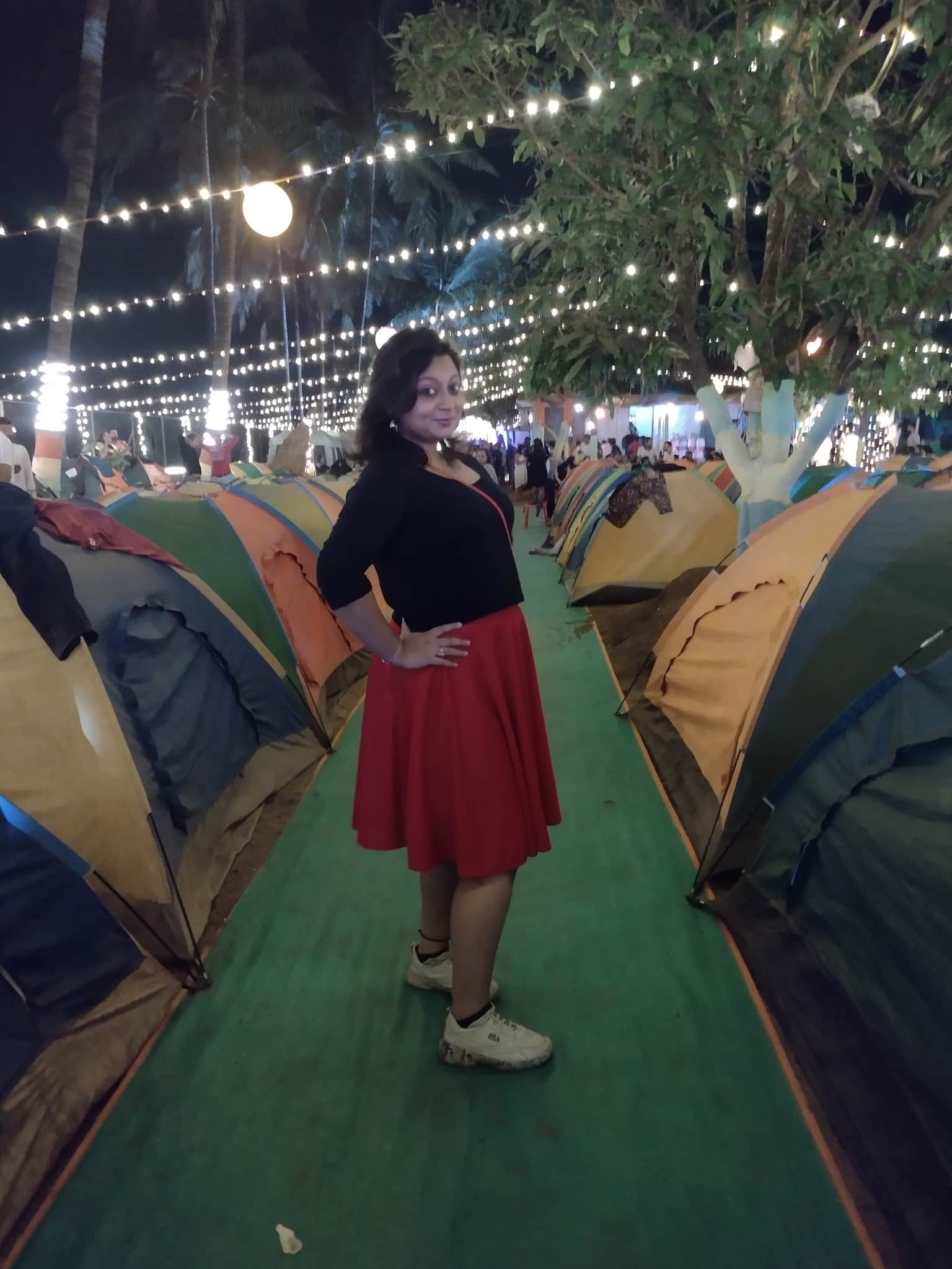 Photo from Pallabi Sen's trip