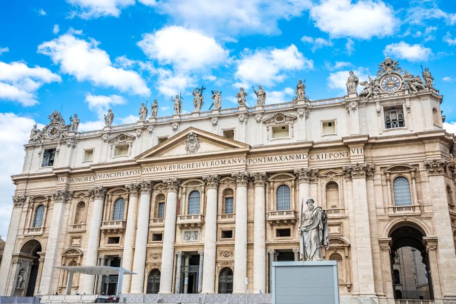 Vatican Museum Timings