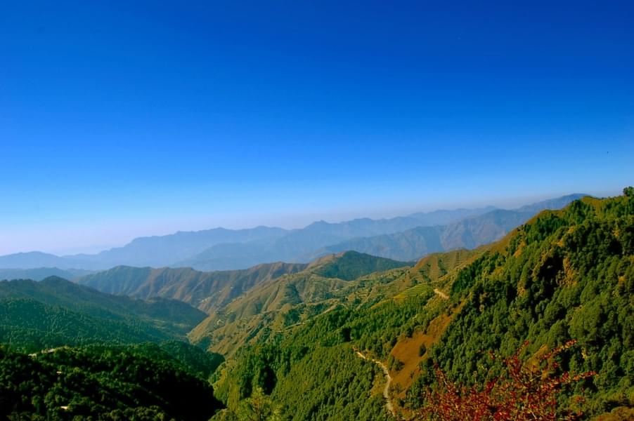 chakrata tour package