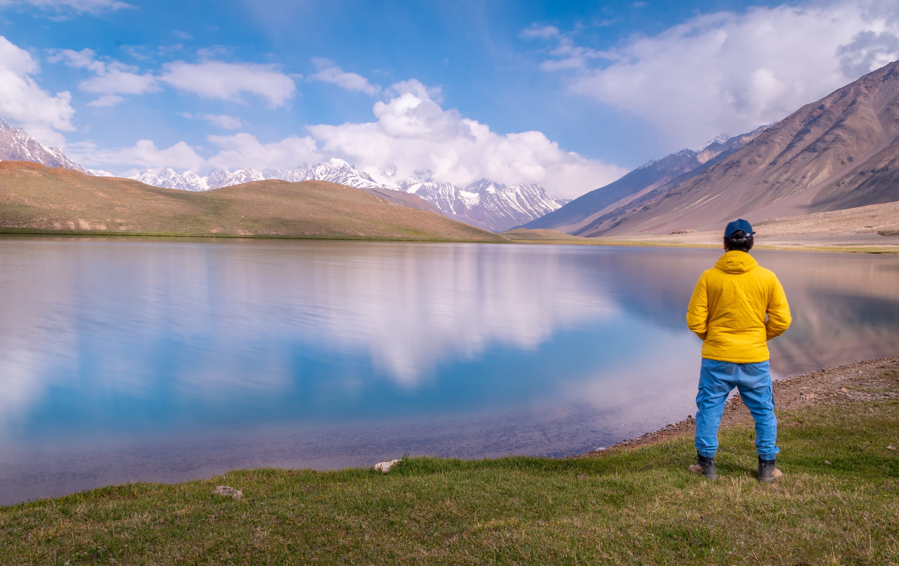 Spiti Valley Holiday Packages from Ahmedabad