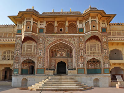 Jaipur Udaipur | FREE Amer Fort Ticket Day 3