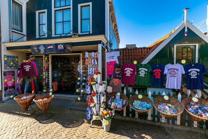 Volendam Marken