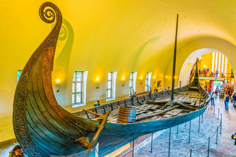 Viking Ship Museum Overview