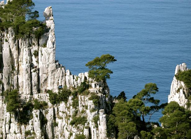 Massif Des Calanques