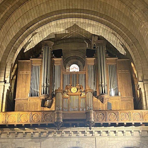 Basilique du Sacré-Coeur