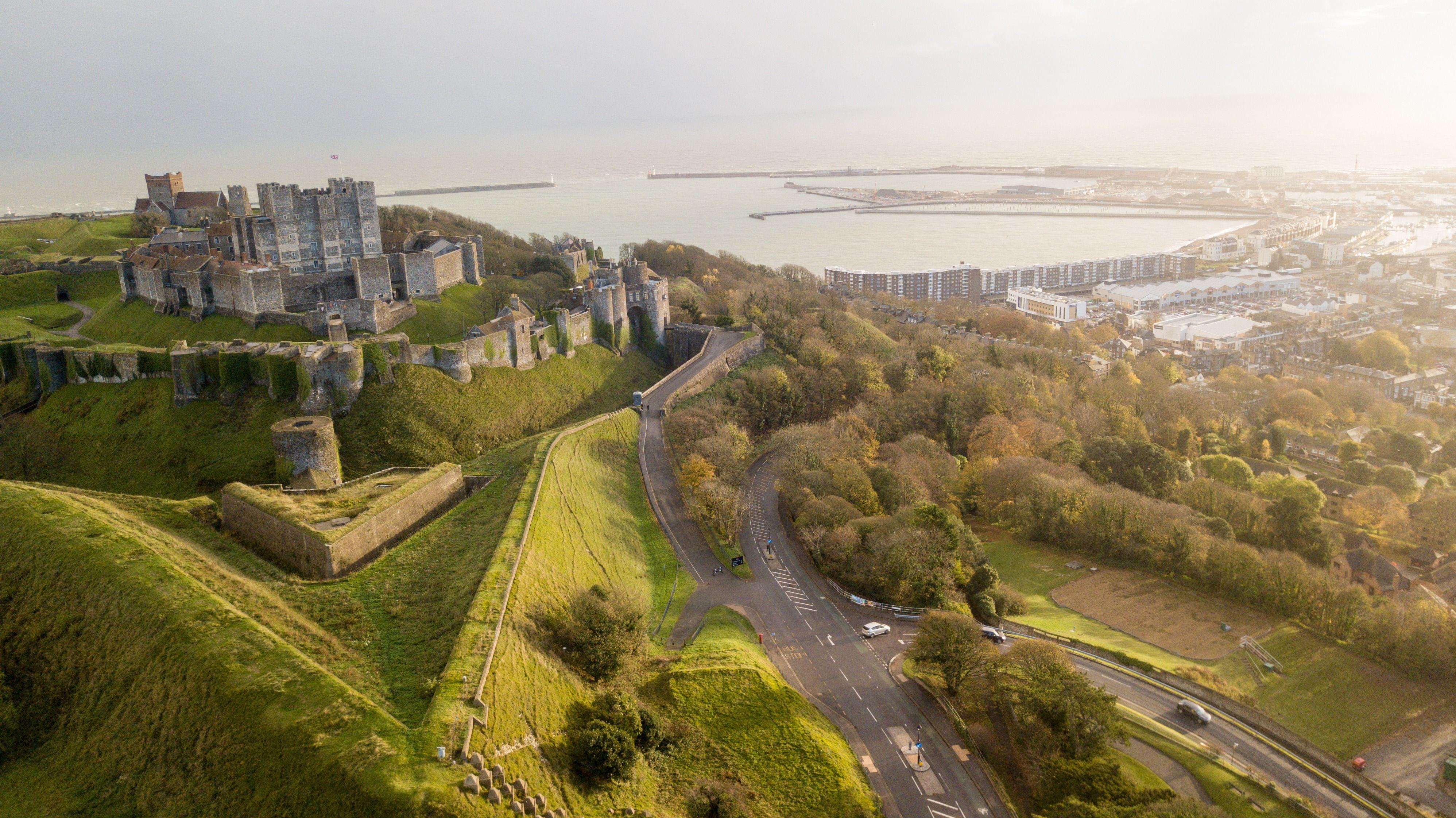 Dover Castle Tickets