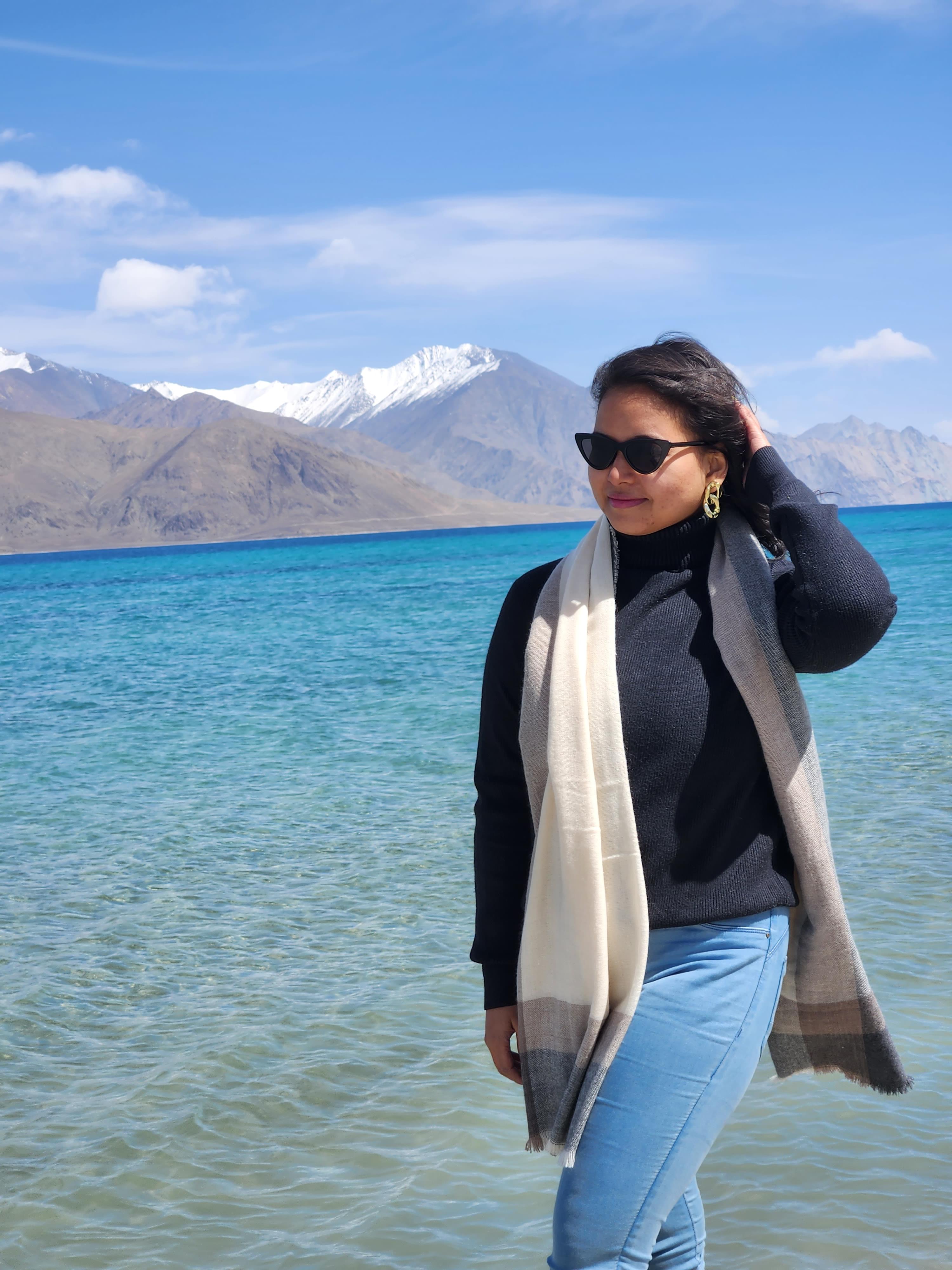 Manjistha  Roy