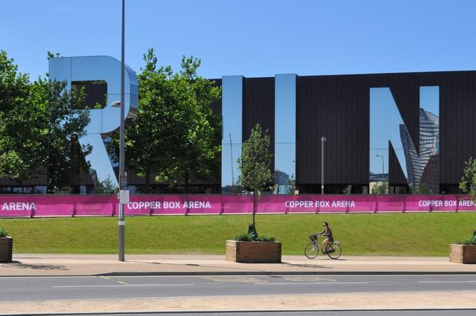 Queen Elizabeth Olympic Park