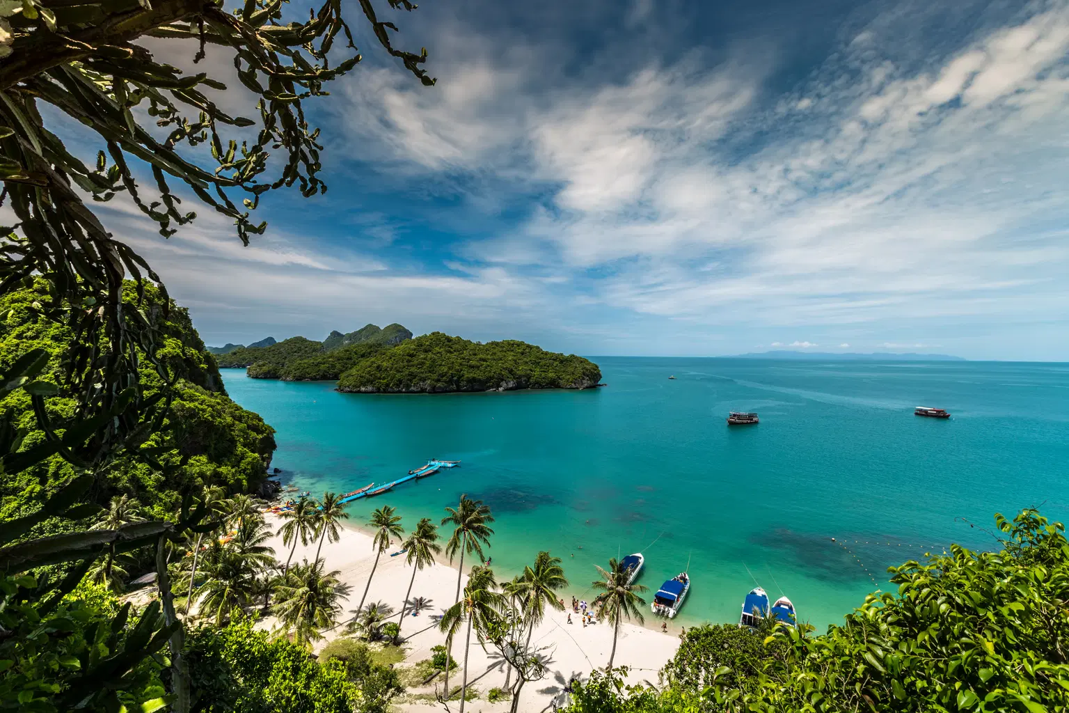 Mu Ko Ang Thong National Marine Park