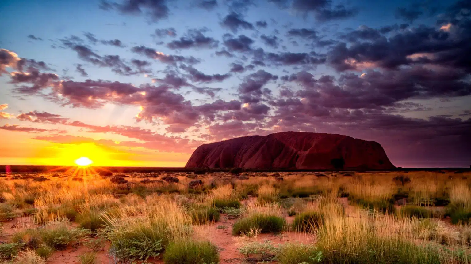 Ultimate Aussie Trip | Exploring Melbourne, Uluru & Sydney