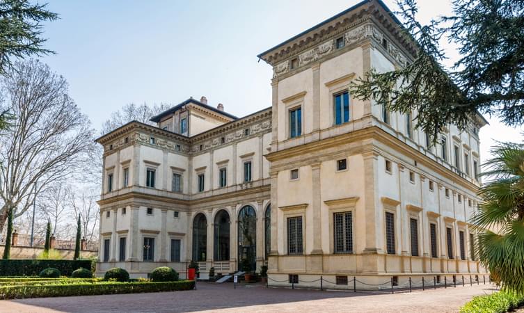 Villa Farnesina