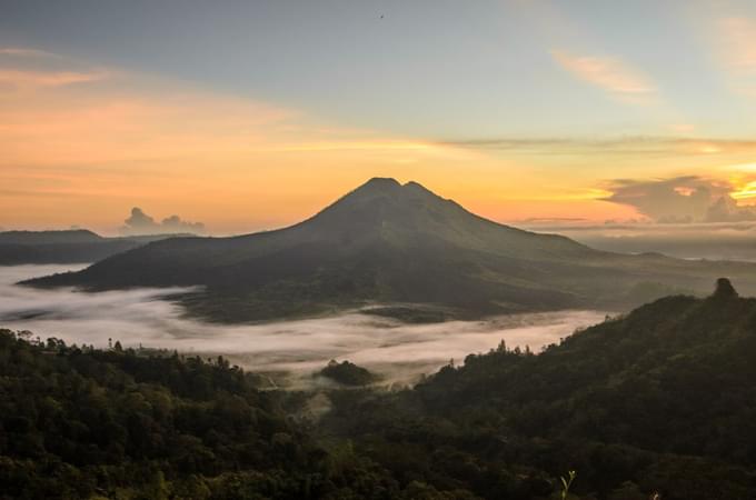 Mount Batur