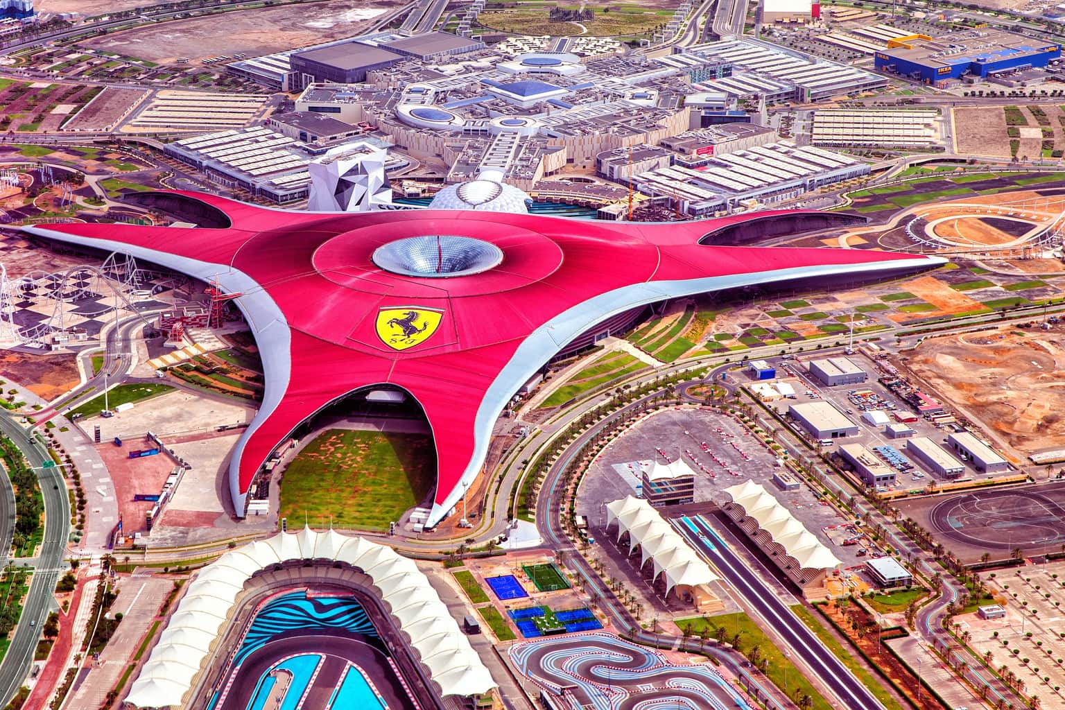 <em>Abu Dhabi</em> Tour Packages From Chandigarh 