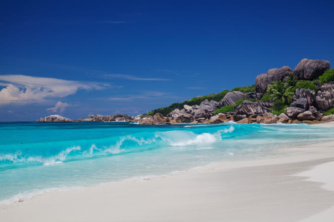 La Digue Island