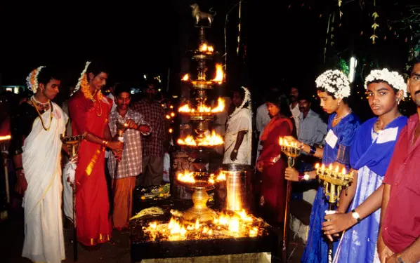 Kottankulangara Devi Temple