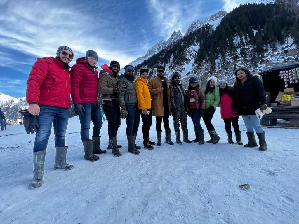 Photo from Mrigakshi Ray's trip