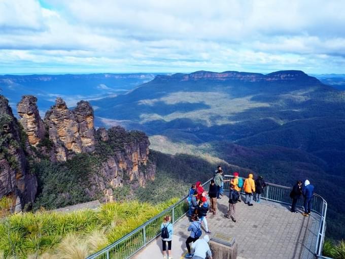 Blue Mountains