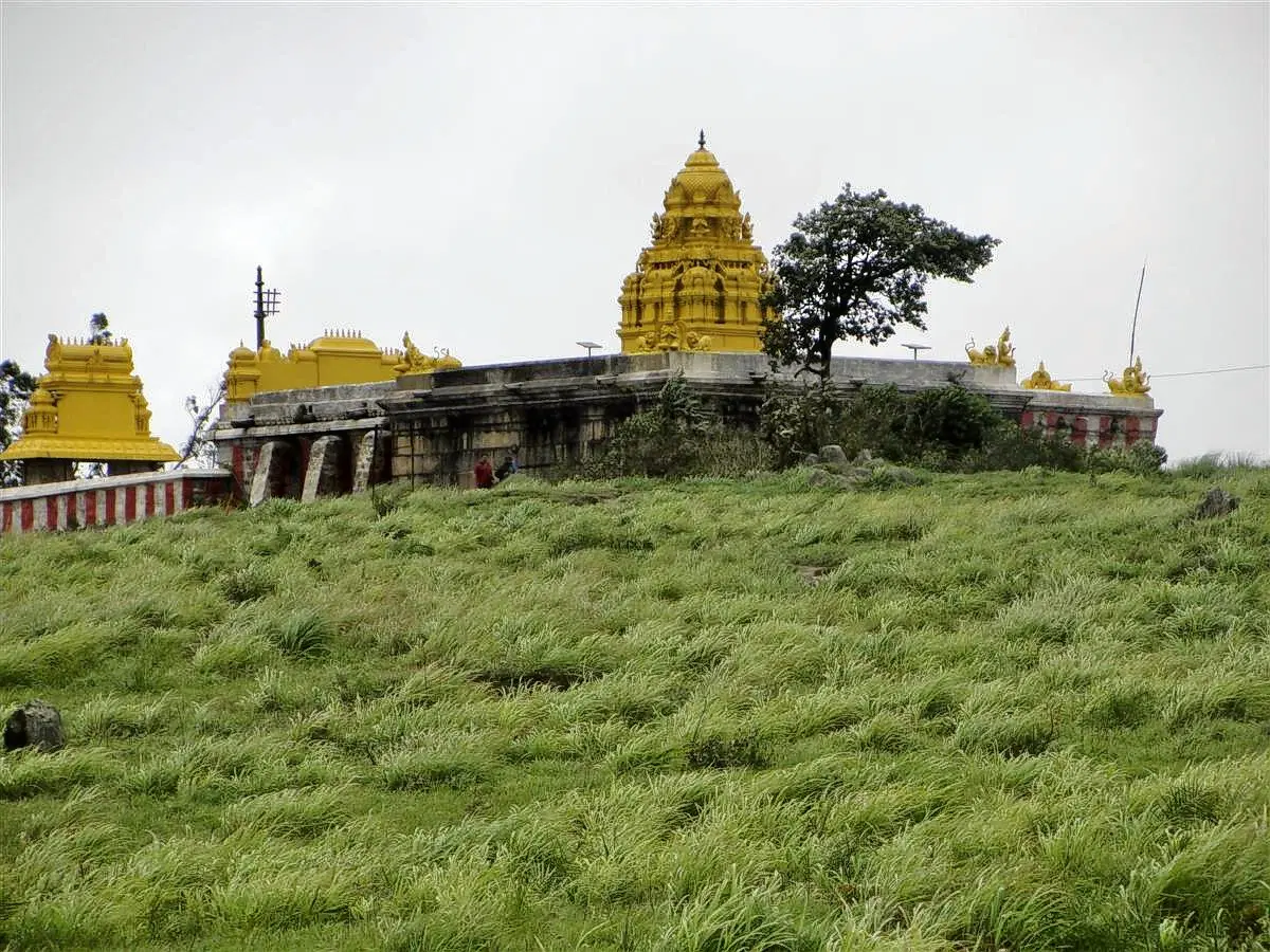 Gopalaswamy Betta