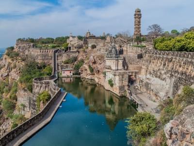 Fort Special Udaipur Kumbhalgarh Chittorgarh Tour Day 1