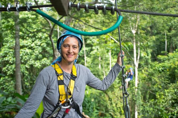 Zipline Chiang Mai