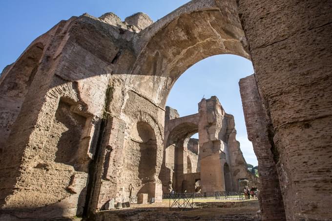 Baths of Caracalla